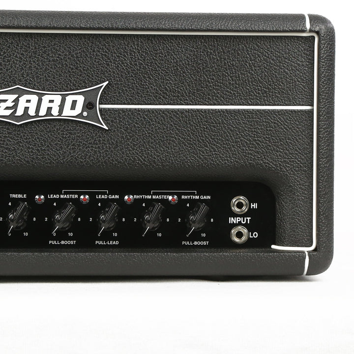Wizard Amplification MC25 Head