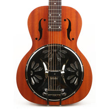 Gretsch G9210 Boxcar Squareneck Resonator Guitar Natural