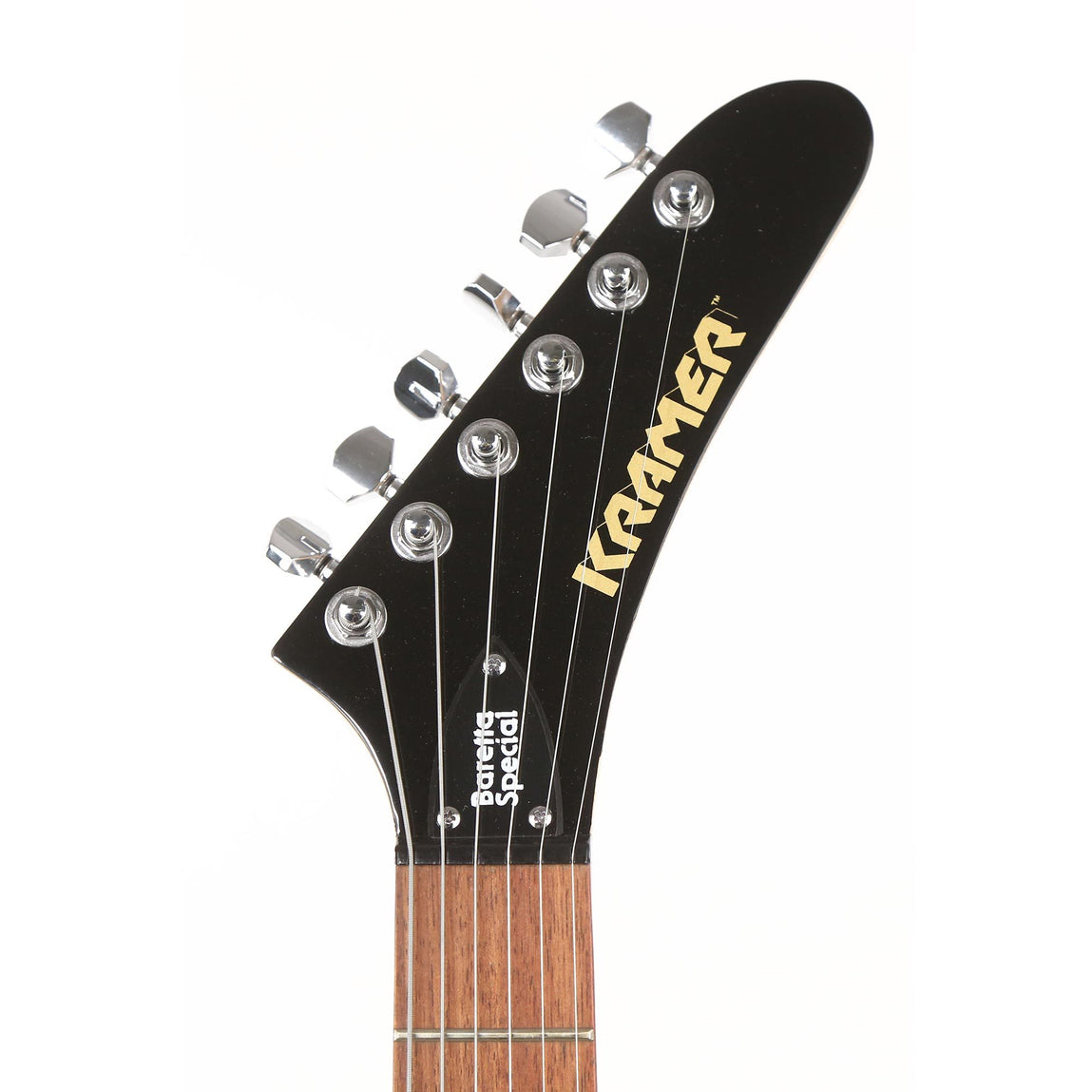Kramer Baretta Special Black | The Music Zoo