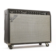 Fender Pro Reverb Combo Guitar Amplifier 1965