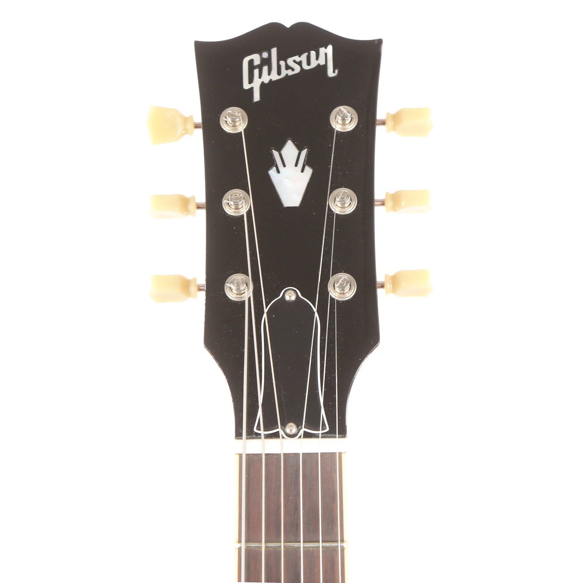 Gibson Custom Shop 1963 ES-335 Reissue Candy Apple Red 2011 — 4