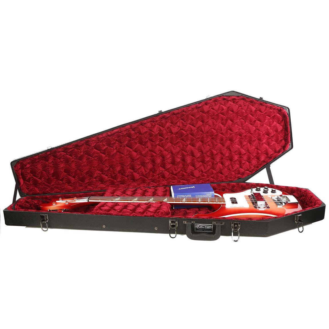 Rickenbacker 4003 Bass Fireglo 2004 | The Music Zoo