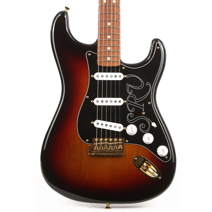 Fender Stevie Ray Vaughan Signature Stratocaster 3 Color Sunburst 2019