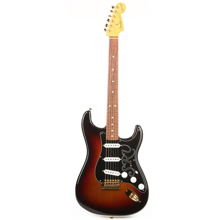 Fender Stevie Ray Vaughan Signature Stratocaster 3 Color Sunburst 2019