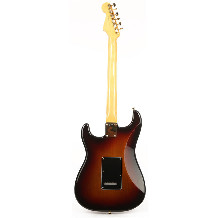 Fender Stevie Ray Vaughan Signature Stratocaster 3 Color Sunburst 2019