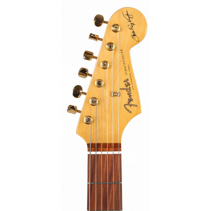Fender Stevie Ray Vaughan Signature Stratocaster 3 Color Sunburst 2019