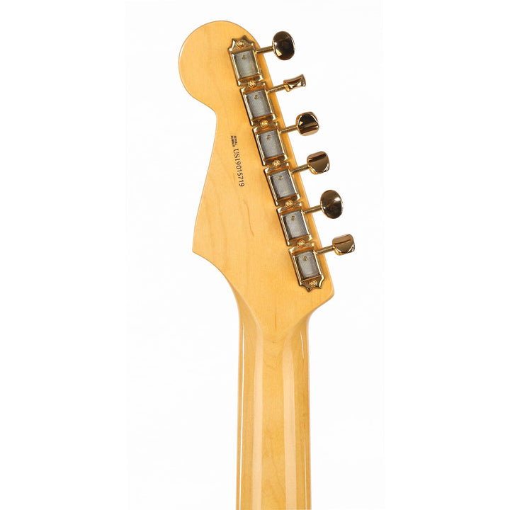 Fender Stevie Ray Vaughan Signature Stratocaster 3 Color Sunburst 2019