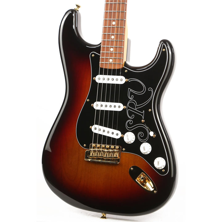 Fender Stevie Ray Vaughan Signature Stratocaster 3 Color Sunburst 2019