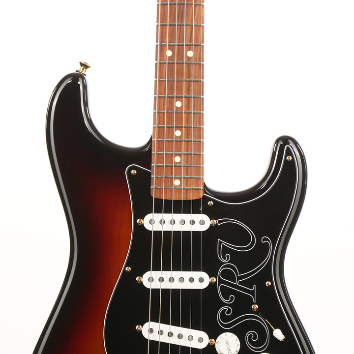Fender Stevie Ray Vaughan Signature Stratocaster 3 Color Sunburst 2019