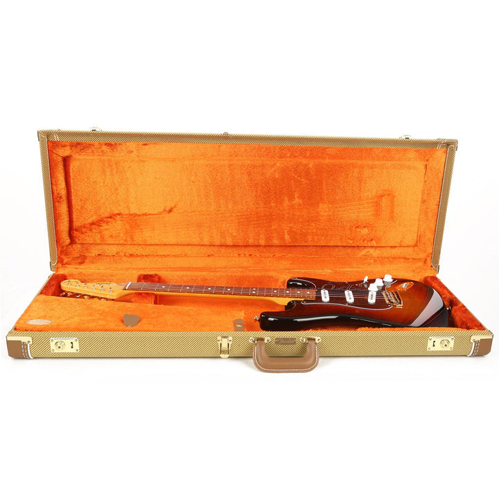 Fender Stevie Ray Vaughan Signature Stratocaster 3 Color Sunburst 2019