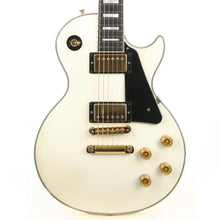 Gibson Custom Shop Les Paul Custom White 2006