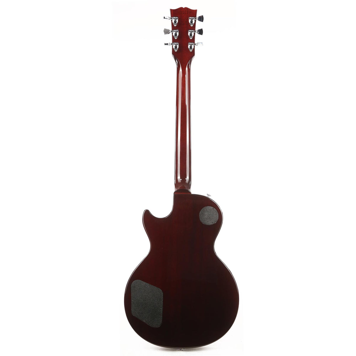 Gibson Les Paul Standard Bourbon Burst 2019 — 3