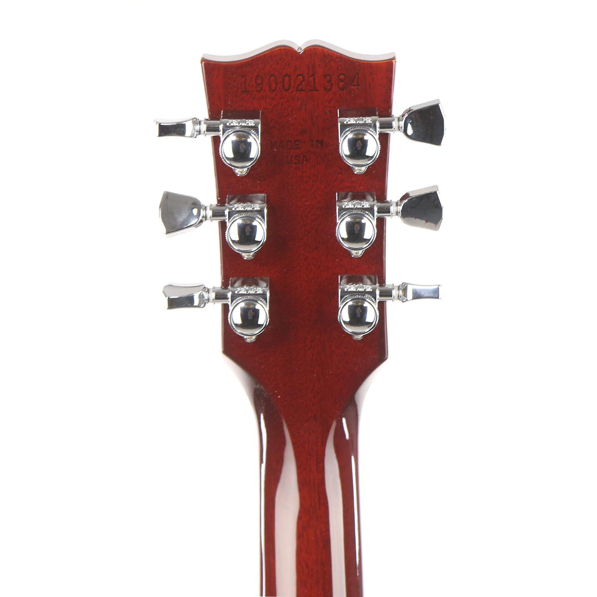 Gibson Les Paul Standard Bourbon Burst 2019 — 5