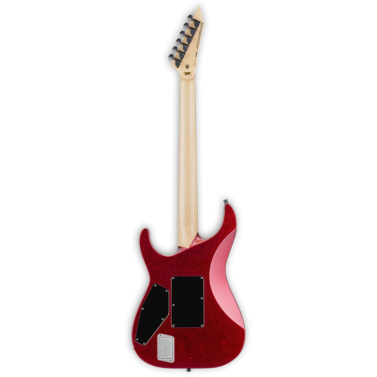 ESP Kirk Hammett Red Sparkle Ouija Limited Edition | The Music Zoo