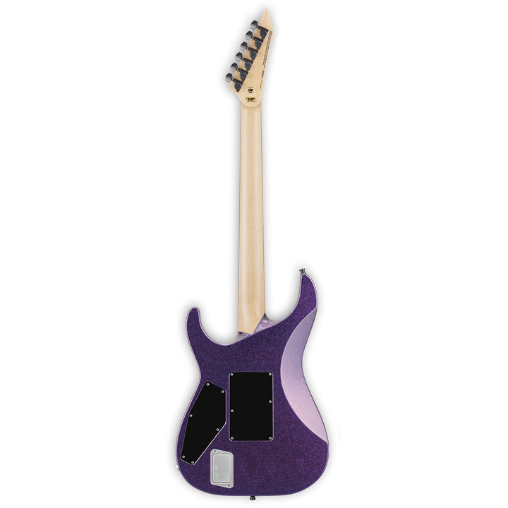 ESP Kirk Hammett Purple Sparkle Ouija Limited Edition