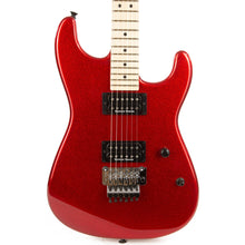 Jackson Custom Shop San Dimas Red Sparkle
