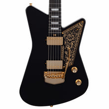 Ernie Ball Music Man Mariposa Omar Rodriguez-Lopez Signature Imperial Black