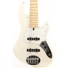 Lakland Skyline Darryl Jones DJ-5 Signature Bass White Pearl