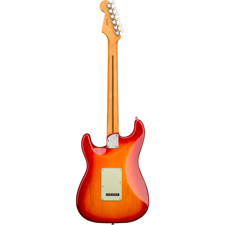Fender American Ultra Stratocaster Rosewood Fretboard Plasma Red Burst
