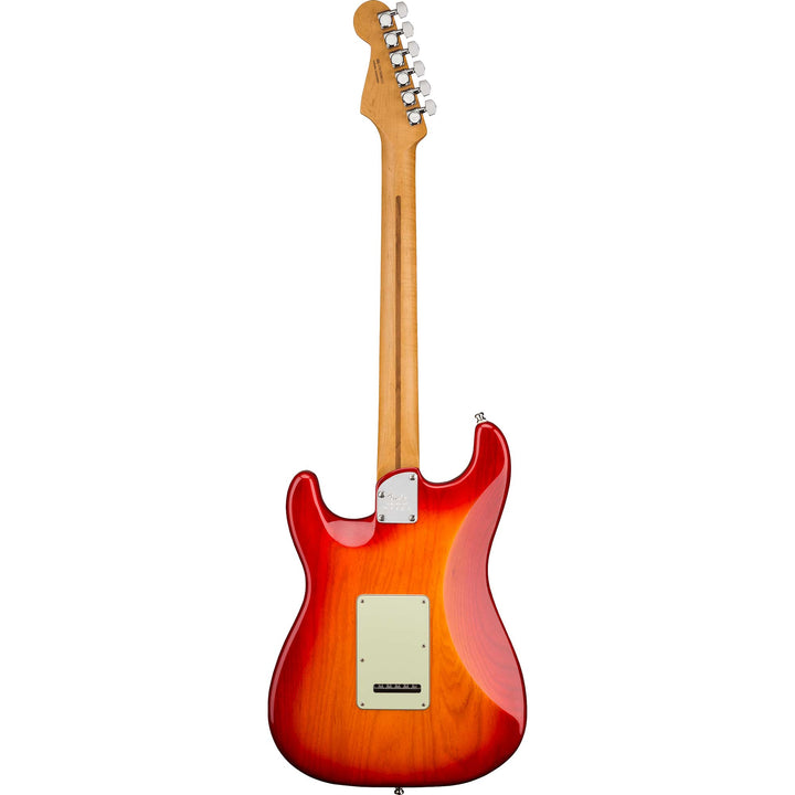 Fender American Ultra Stratocaster Plasma Red Burst