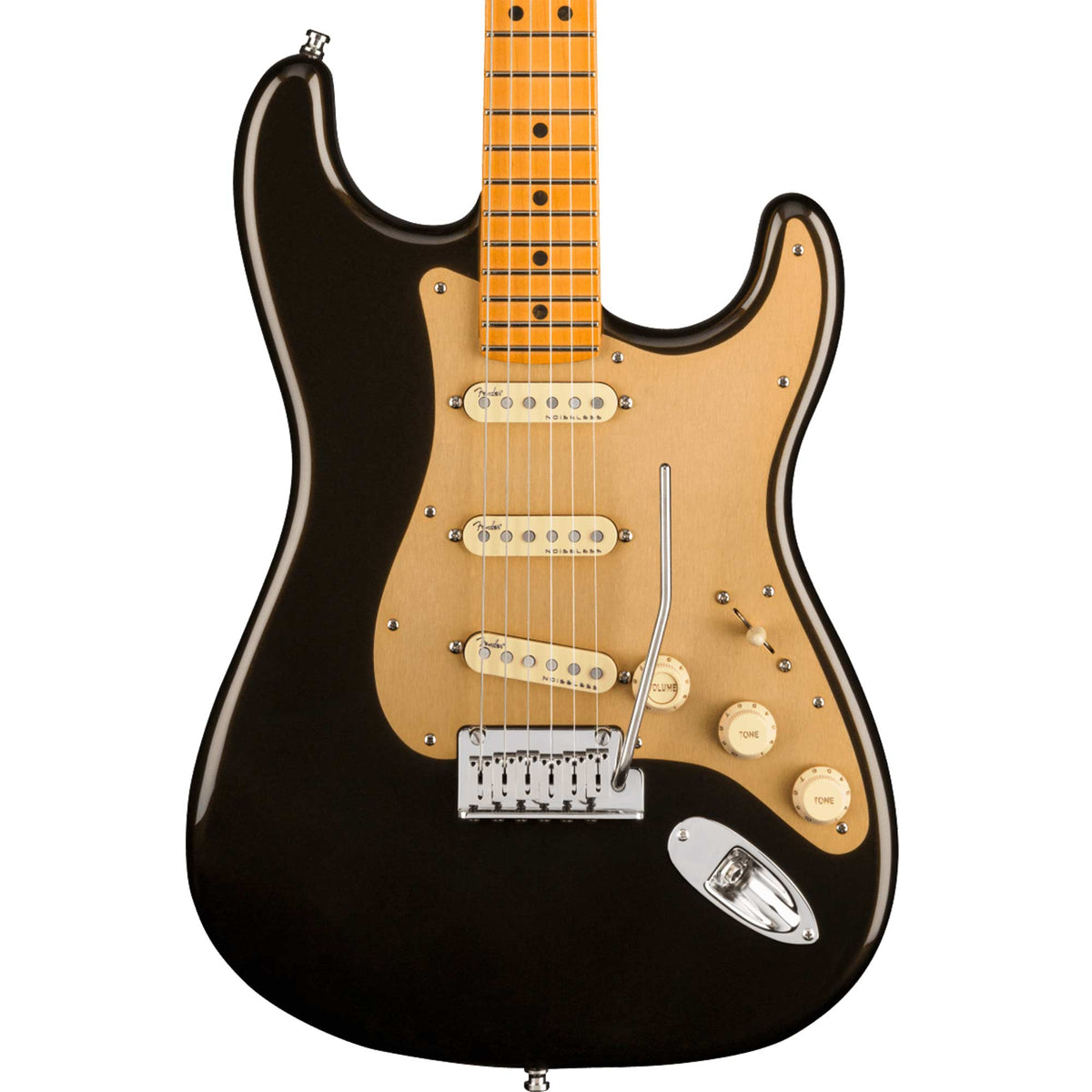 Fender American Ultra Stratocaster Texas Tea — 1