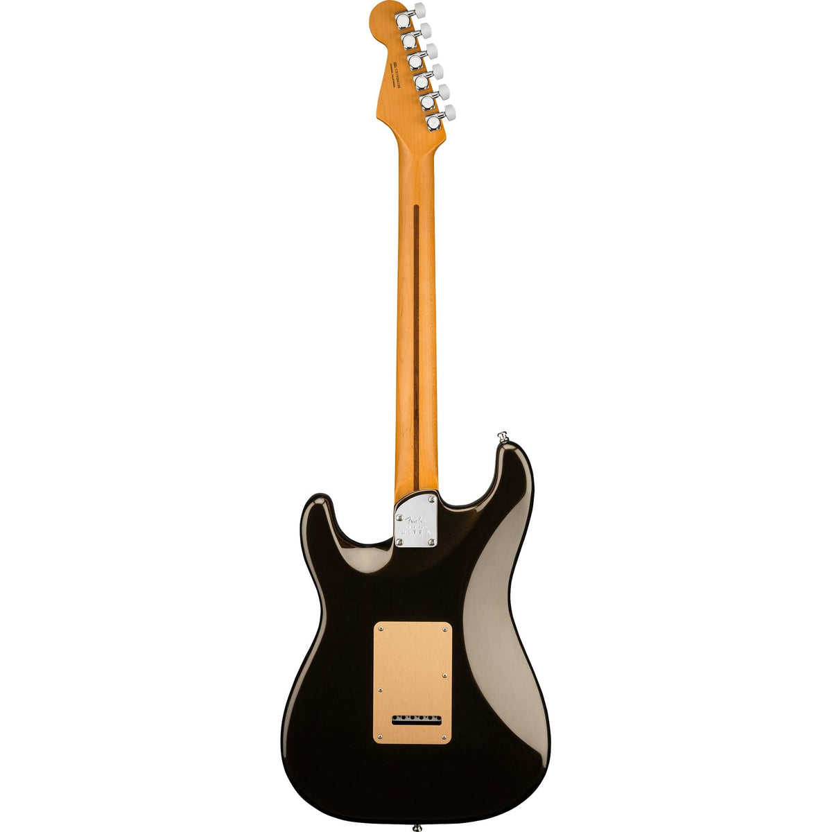 Fender American Ultra Stratocaster Texas Tea — 3