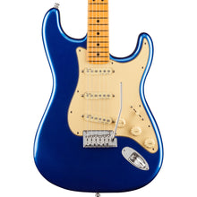 Fender American Ultra Stratocaster Cobra Blue
