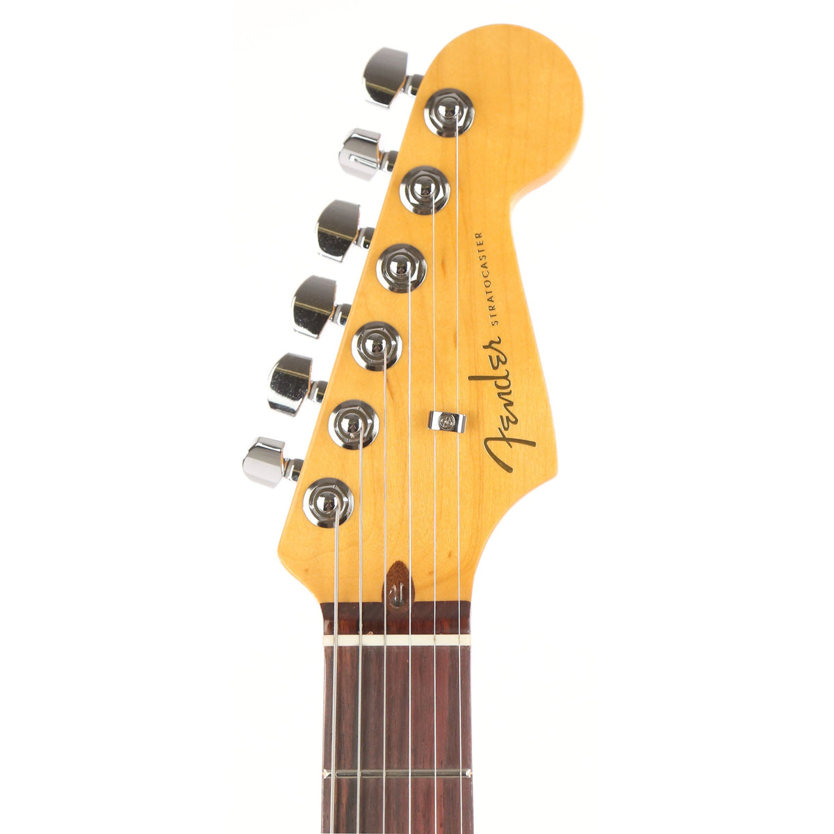Fender American Ultra Stratocaster HSS Rosewood Fretboard Ultraburst — 3