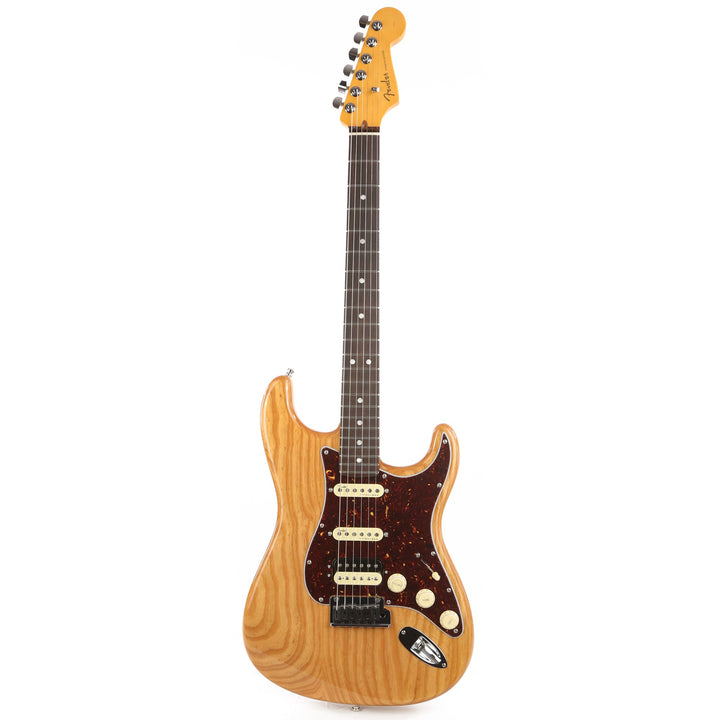 Fender American Ultra Stratocaster HSS Rosewood Fretboard Aged Natural