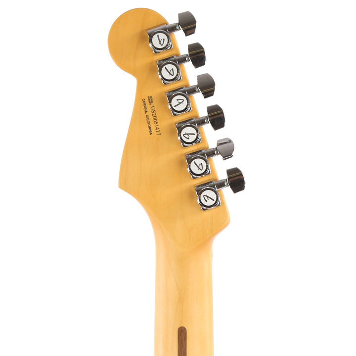 Fender American Ultra Stratocaster HSS Rosewood Fretboard Aged Natural