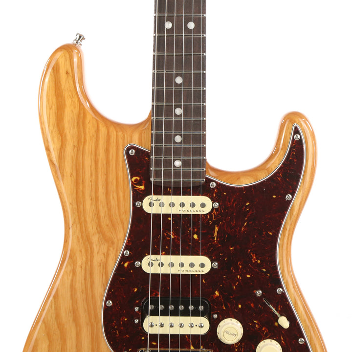 Fender American Ultra Stratocaster HSS Rosewood Fretboard Aged Natural