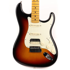 Fender American Ultra Stratocaster HSS Ultraburst | The Music Zoo