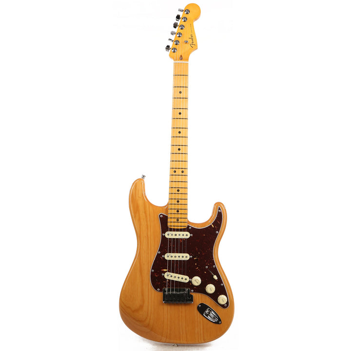 Fender American Ultra Stratocaster Aged Natural