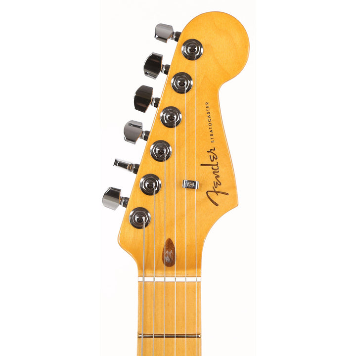 Fender American Ultra Stratocaster Aged Natural