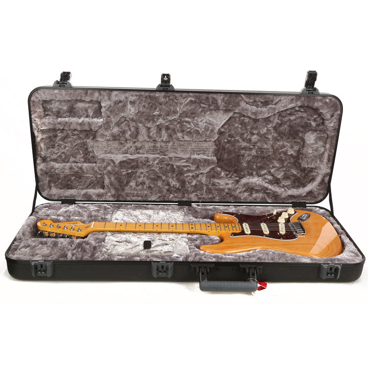 Fender American Ultra Stratocaster Aged Natural