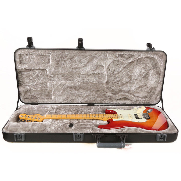 Fender American Ultra Stratocaster HSS Plasma Red Burst