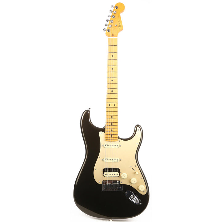 Fender American Ultra Stratocaster HSS Texas Tea