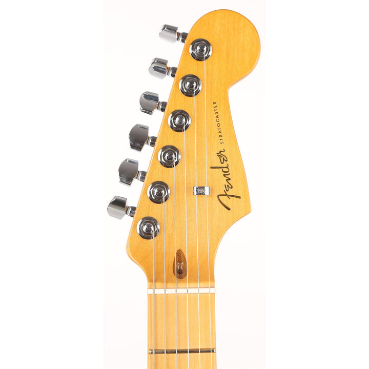 Fender American Ultra Stratocaster HSS Texas Tea