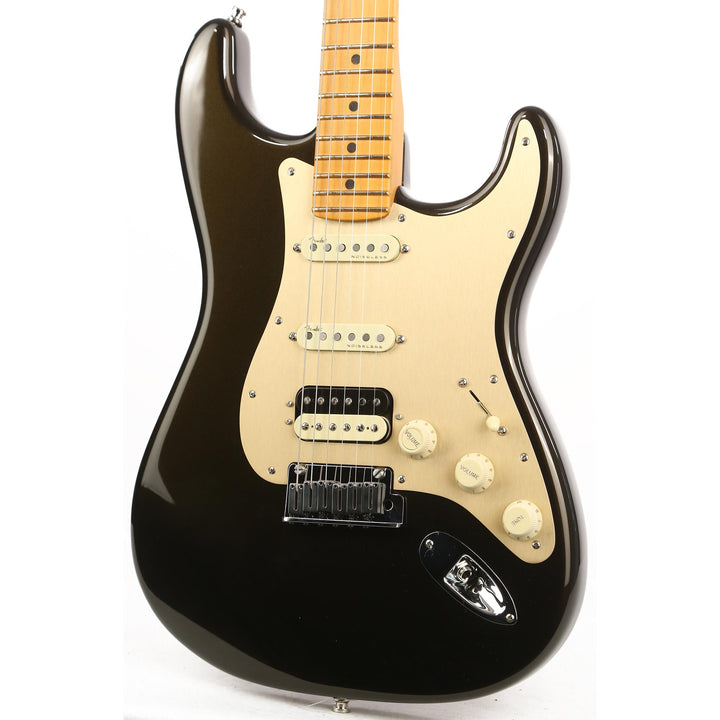 Fender American Ultra Stratocaster HSS Texas Tea