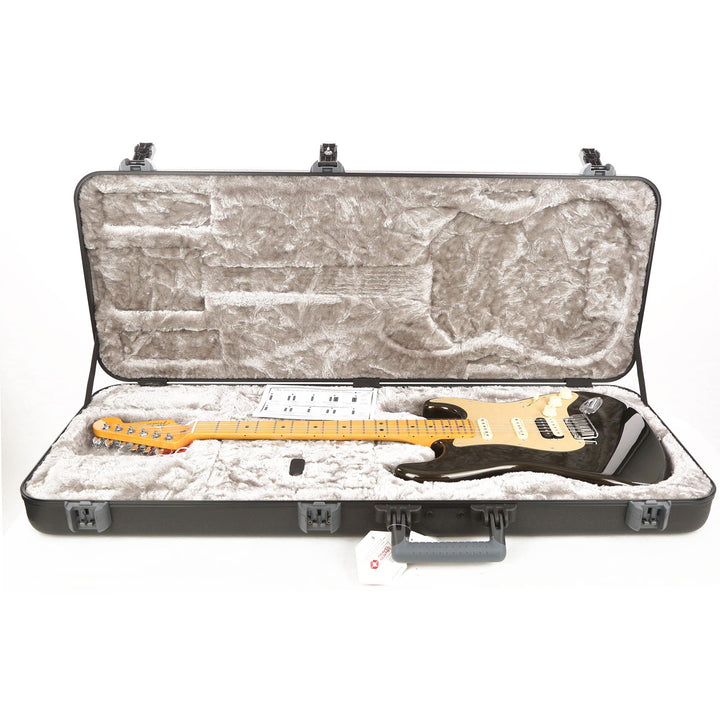 Fender American Ultra Stratocaster HSS Texas Tea