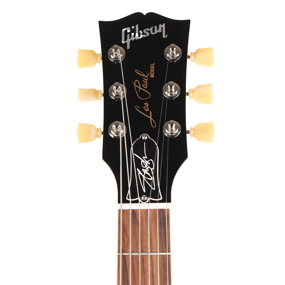 Gibson Slash Les Paul Appetite Amber — 4