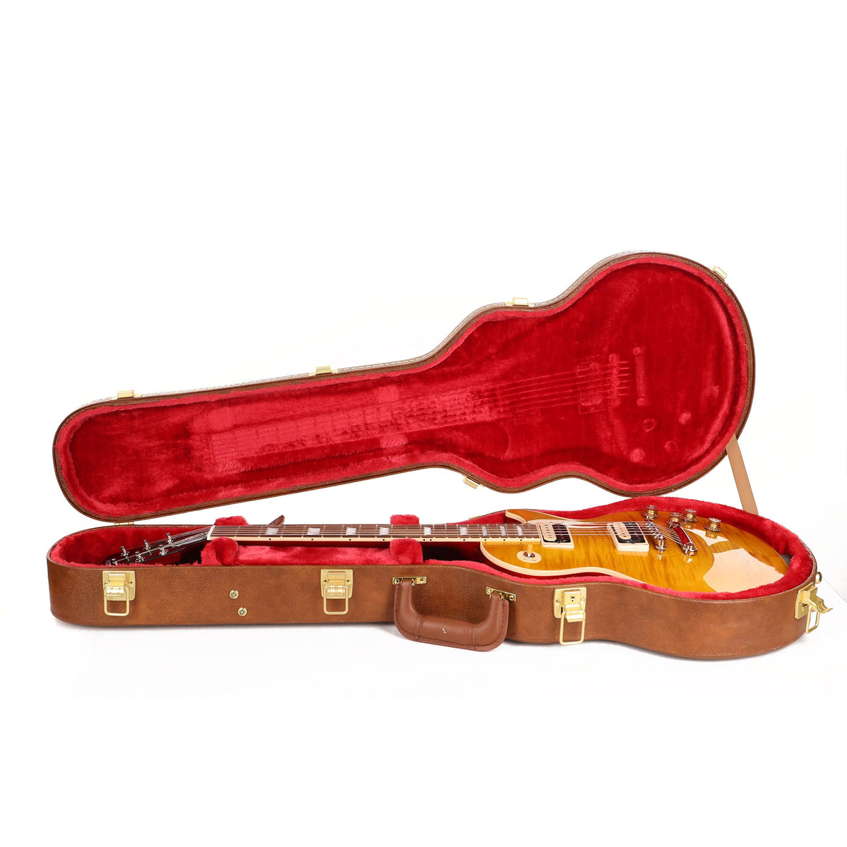 Gibson Slash Les Paul Appetite Amber — 8