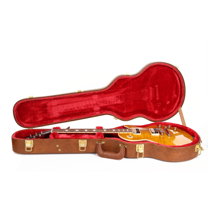 Gibson Slash Les Paul Appetite Amber
