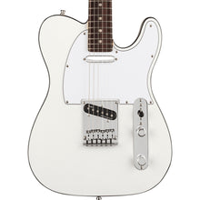 Fender American Ultra Telecaster Rosewood Fretboard Arctic Pearl