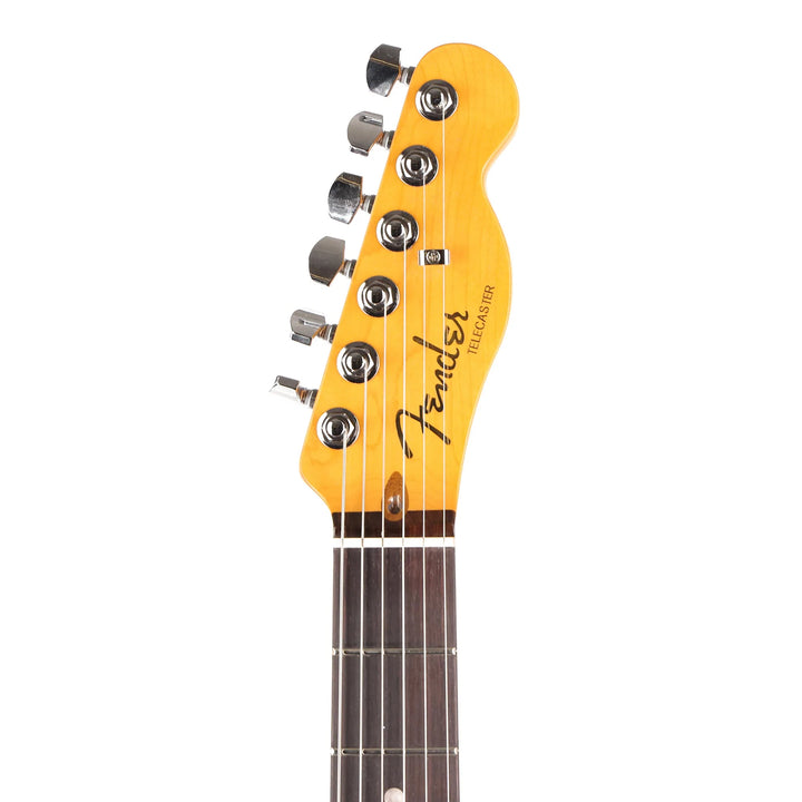 Fender American Ultra Telecaster Rosewood Fretboard Texas Tea