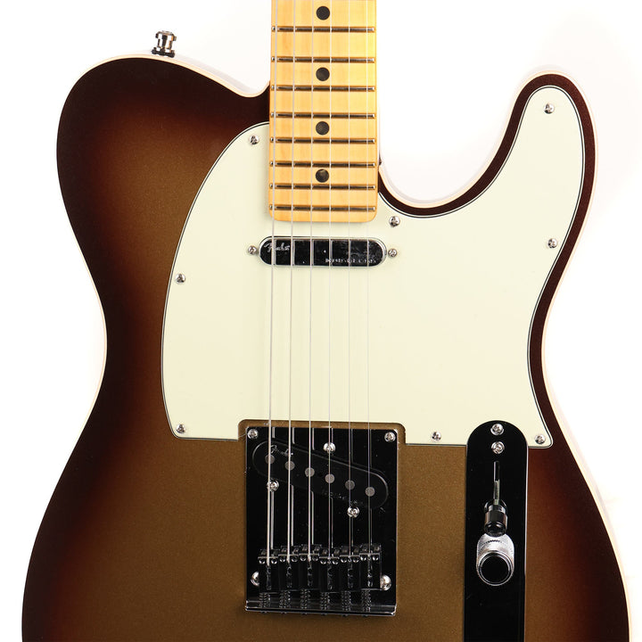 Fender American Ultra Telecaster Mocha Burst Used