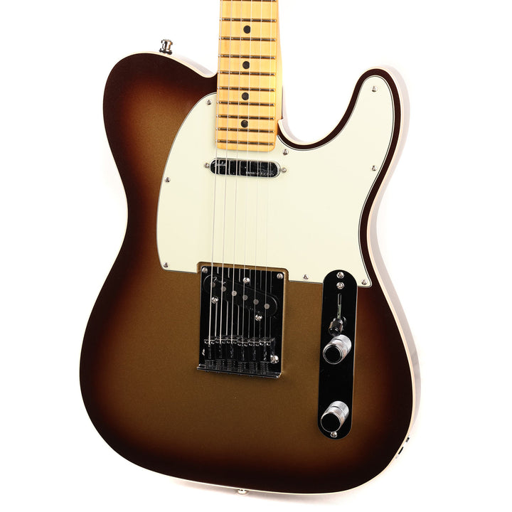 Fender American Ultra Telecaster Mocha Burst Used
