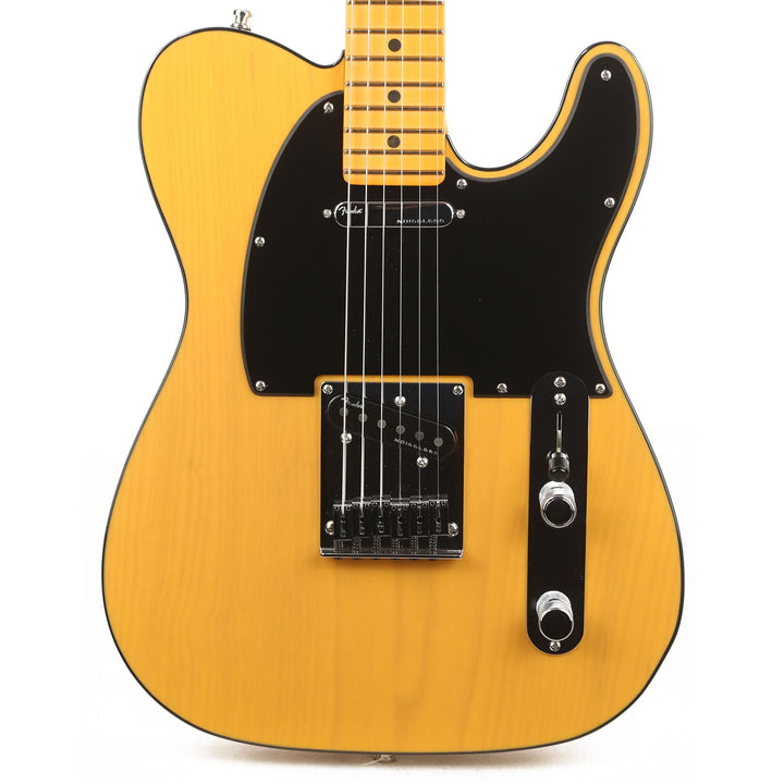 Fender American Ultra Telecaster Butterscotch Blonde