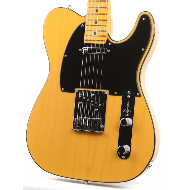 Fender American Ultra Telecaster Butterscotch Blonde