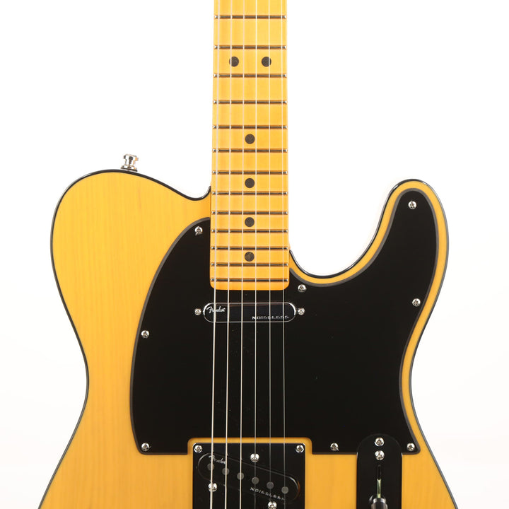 Fender American Ultra Telecaster Butterscotch Blonde